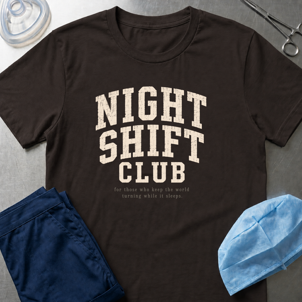 Night Shift Club T-Shirt