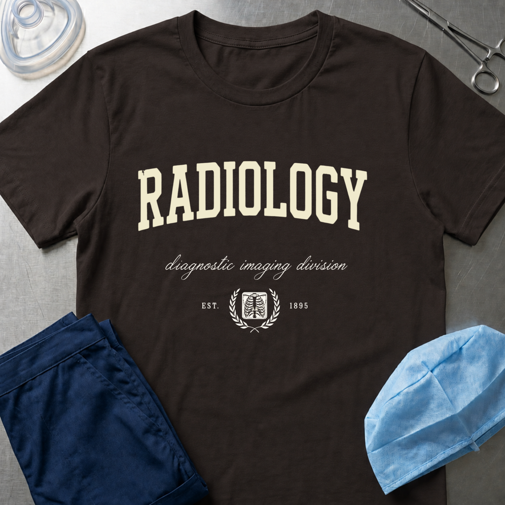 Radiology T-Shirt