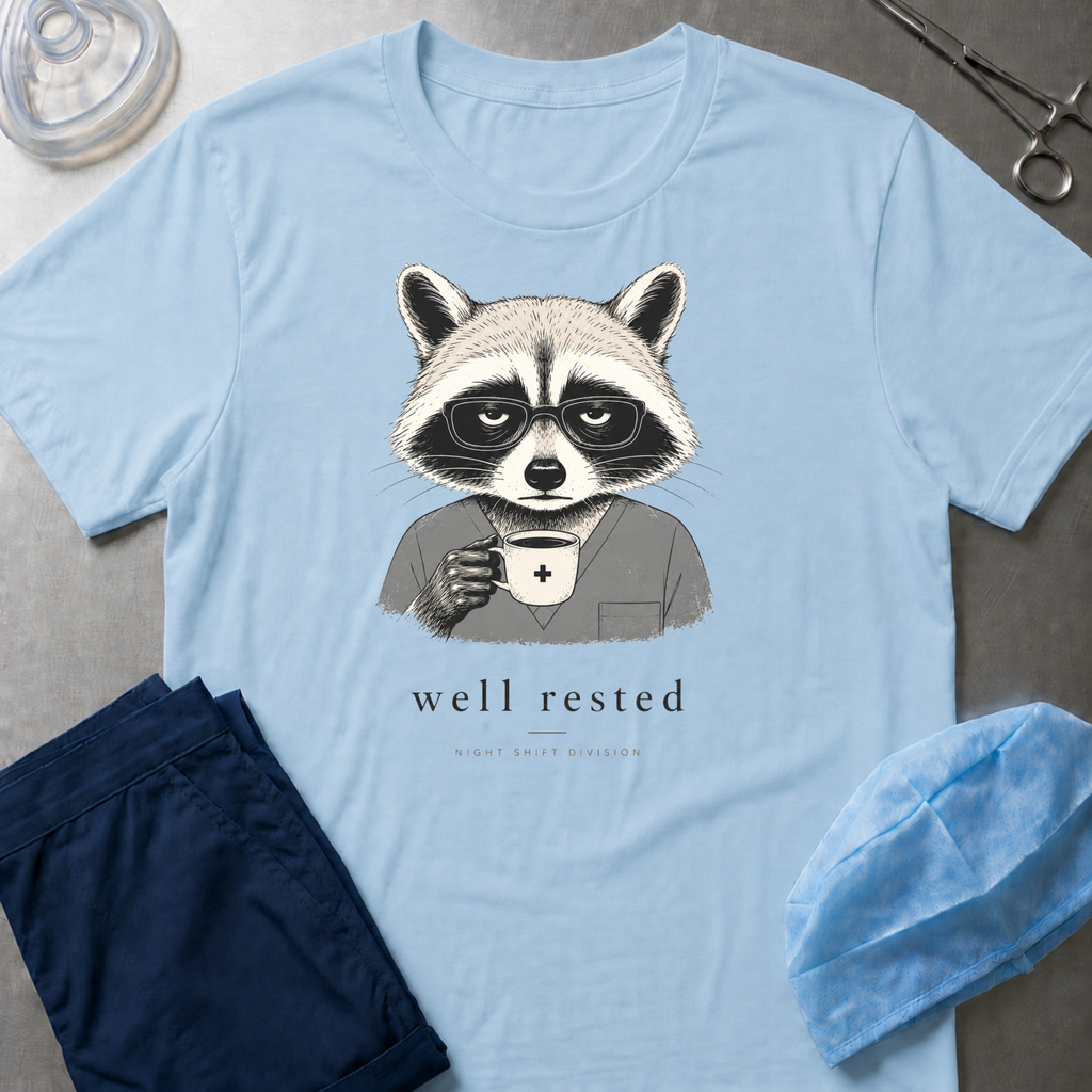 Well Rested T-shirt