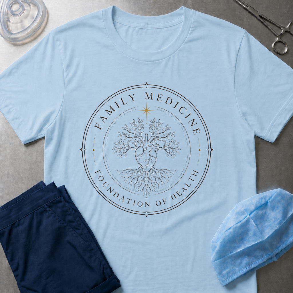 Family Medicine T-Shirt