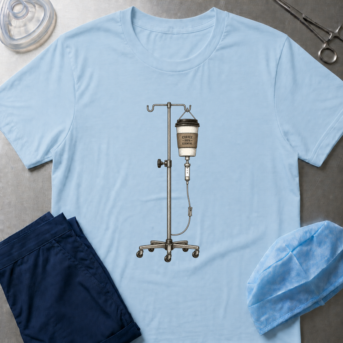 Coffee IV T-Shirt