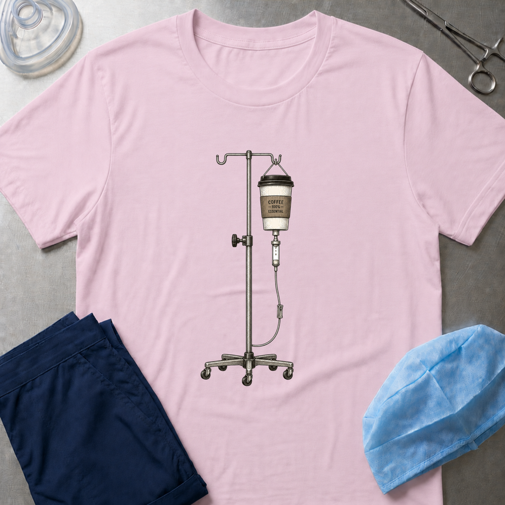 Coffee IV T-Shirt