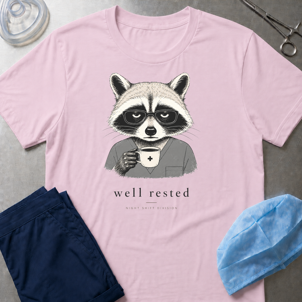 Well Rested T-shirt