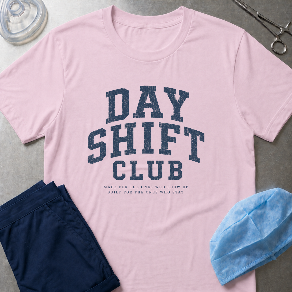 Day Shift Club T-Shirt