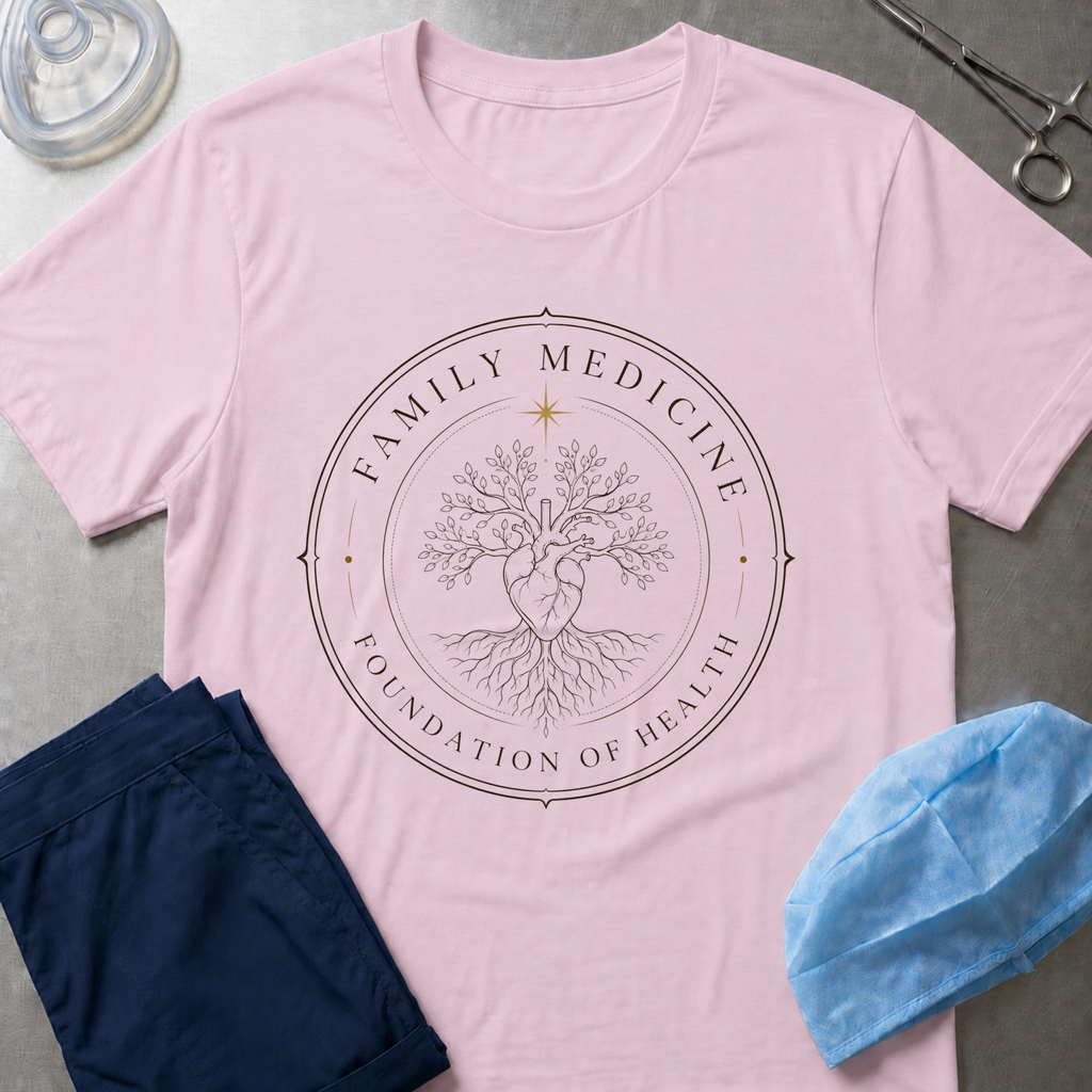 Family Medicine T-Shirt