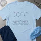 Subject: Clinician T-Shirt