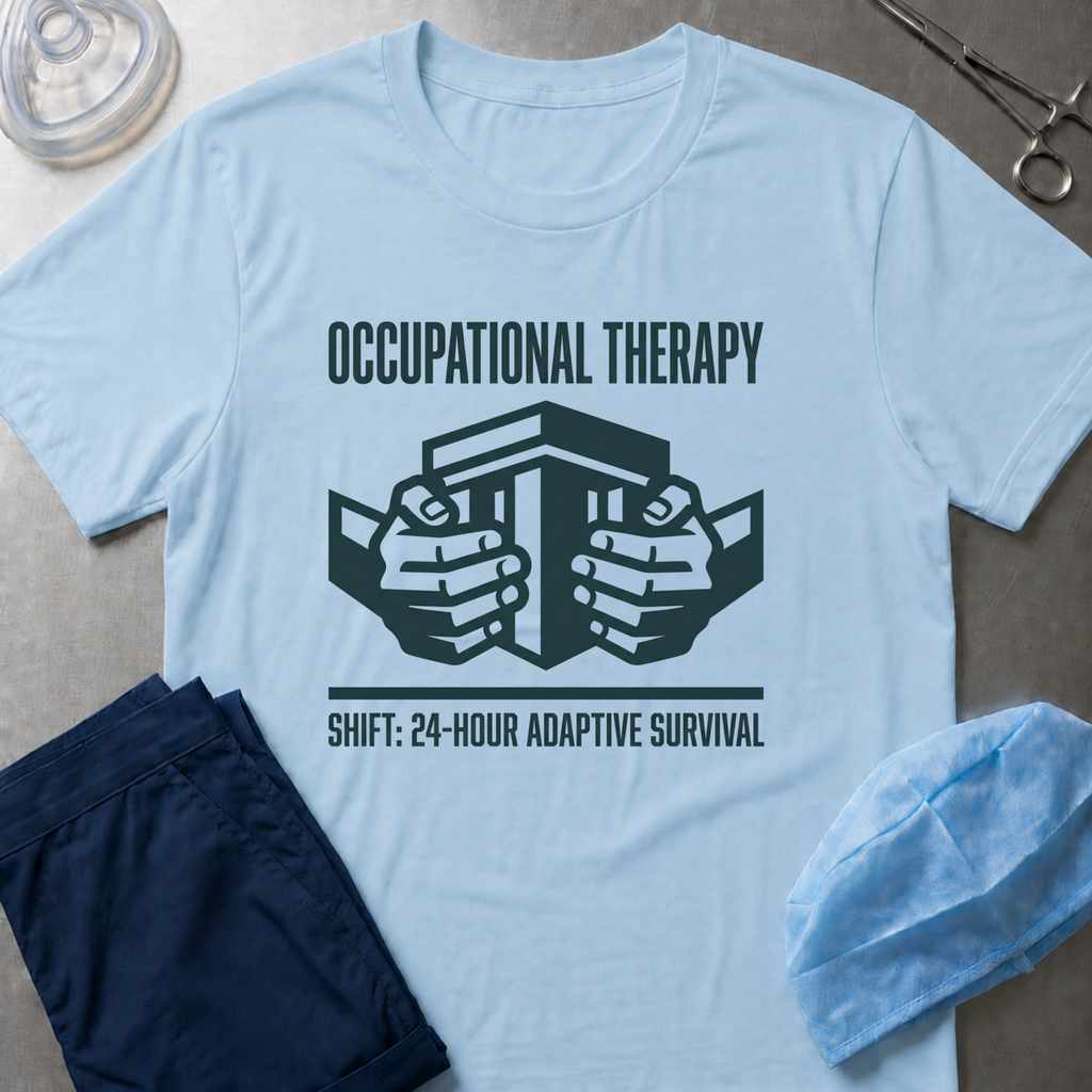 Occupational Therapy T-Shirt