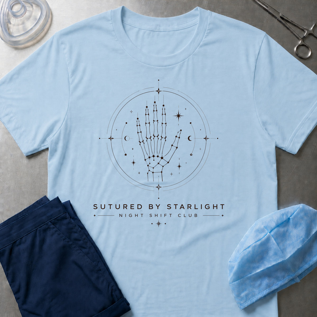 Sutured by Starlight T-Shirt