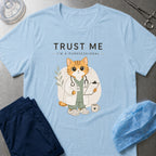 Trust Me, I'm a Purrfessional T-Shirt