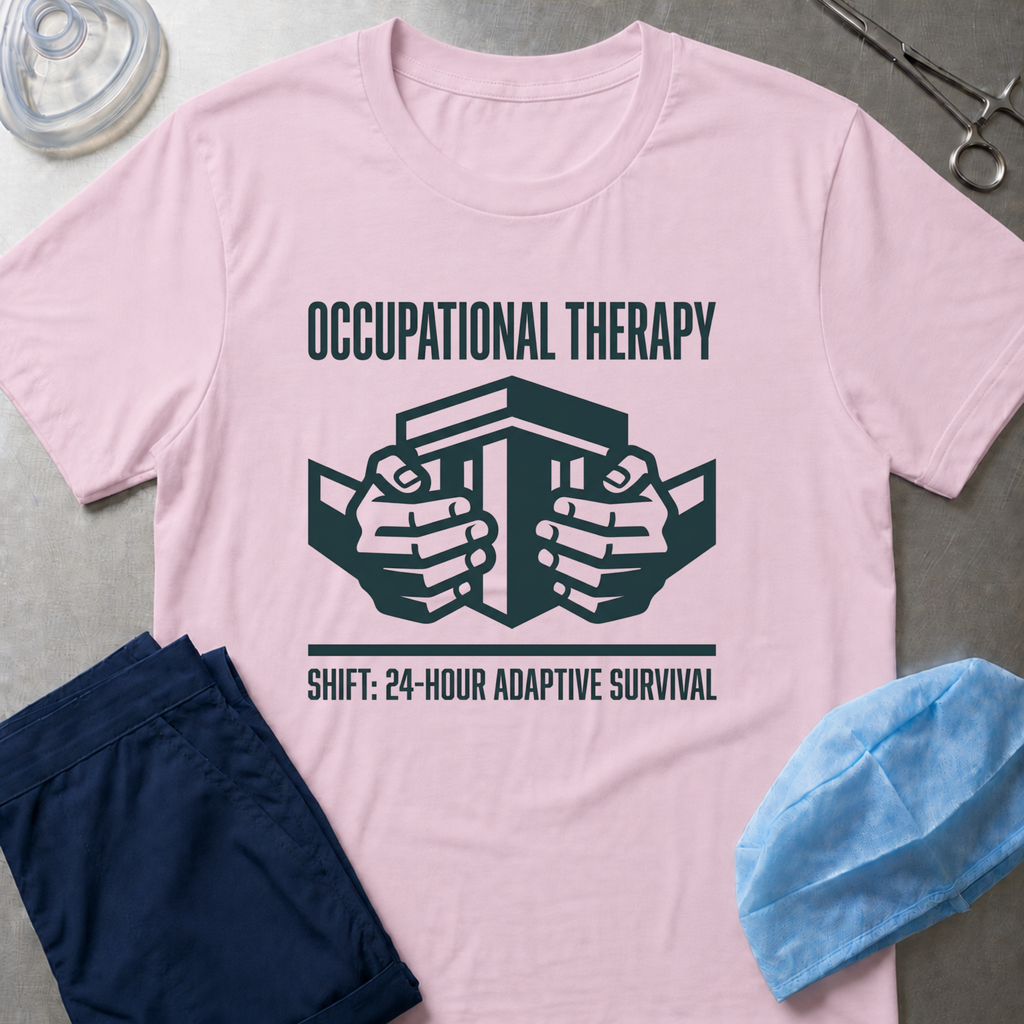 Occupational Therapy T-Shirt