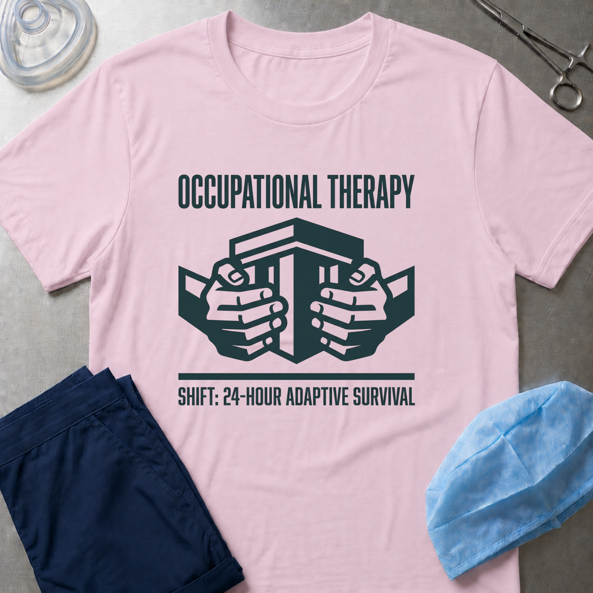 Occupational Therapy T-Shirt