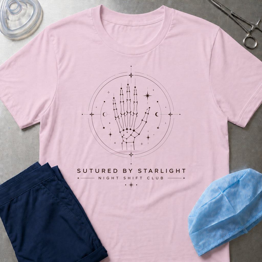 Sutured by Starlight T-Shirt