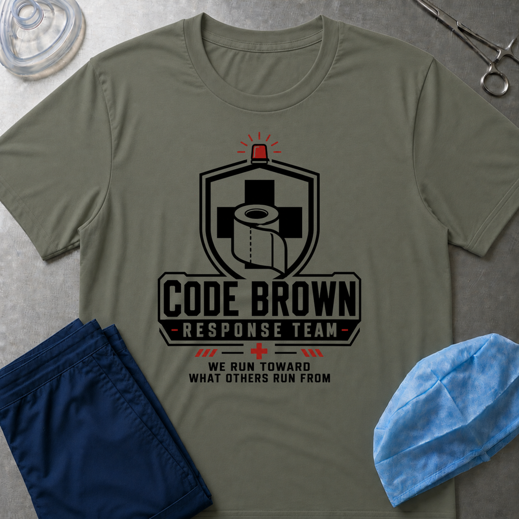 Code brown T-Shirt