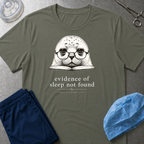 Sleep Not Found Med Student T-Shirt