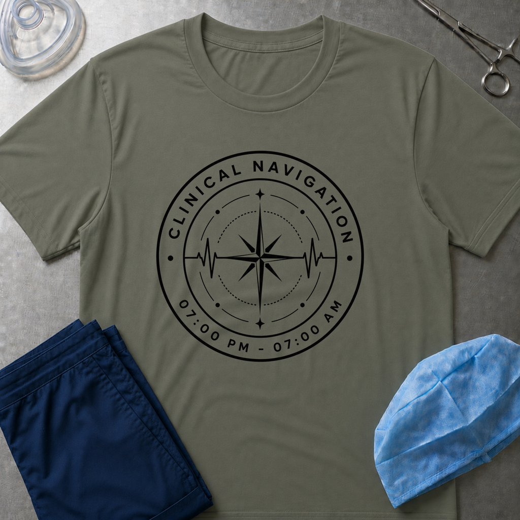 Clinical Navigation T-Shirt