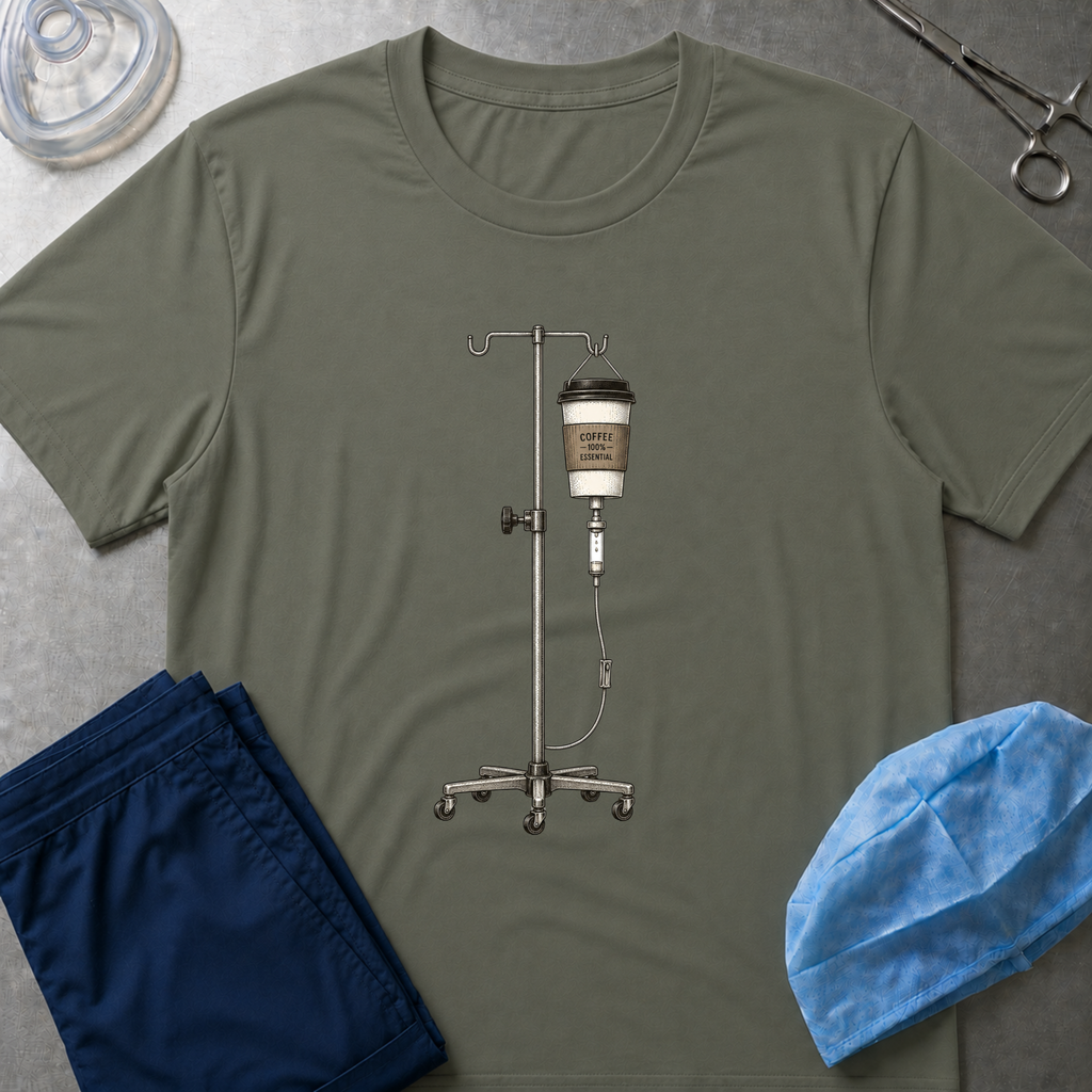 Coffee IV T-Shirt