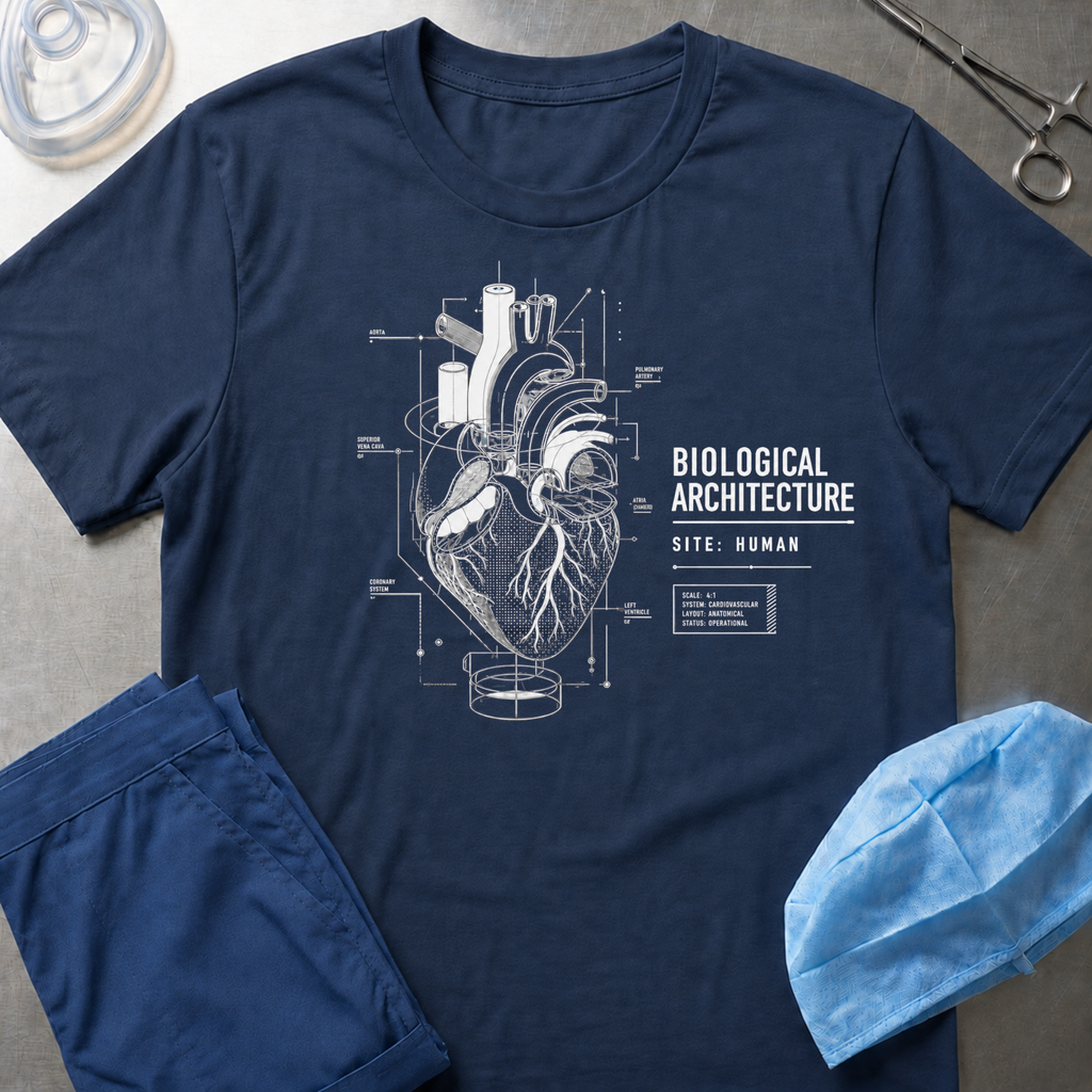 Biological Architecture T-Shirt