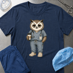 Owl Doctor T-Shirt