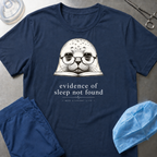 Sleep Not Found Med Student T-Shirt