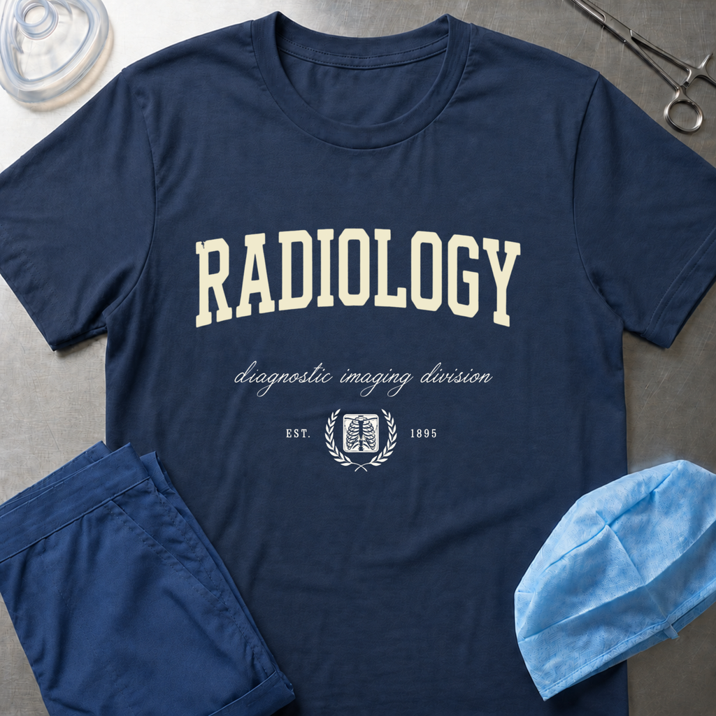 Radiology T-Shirt