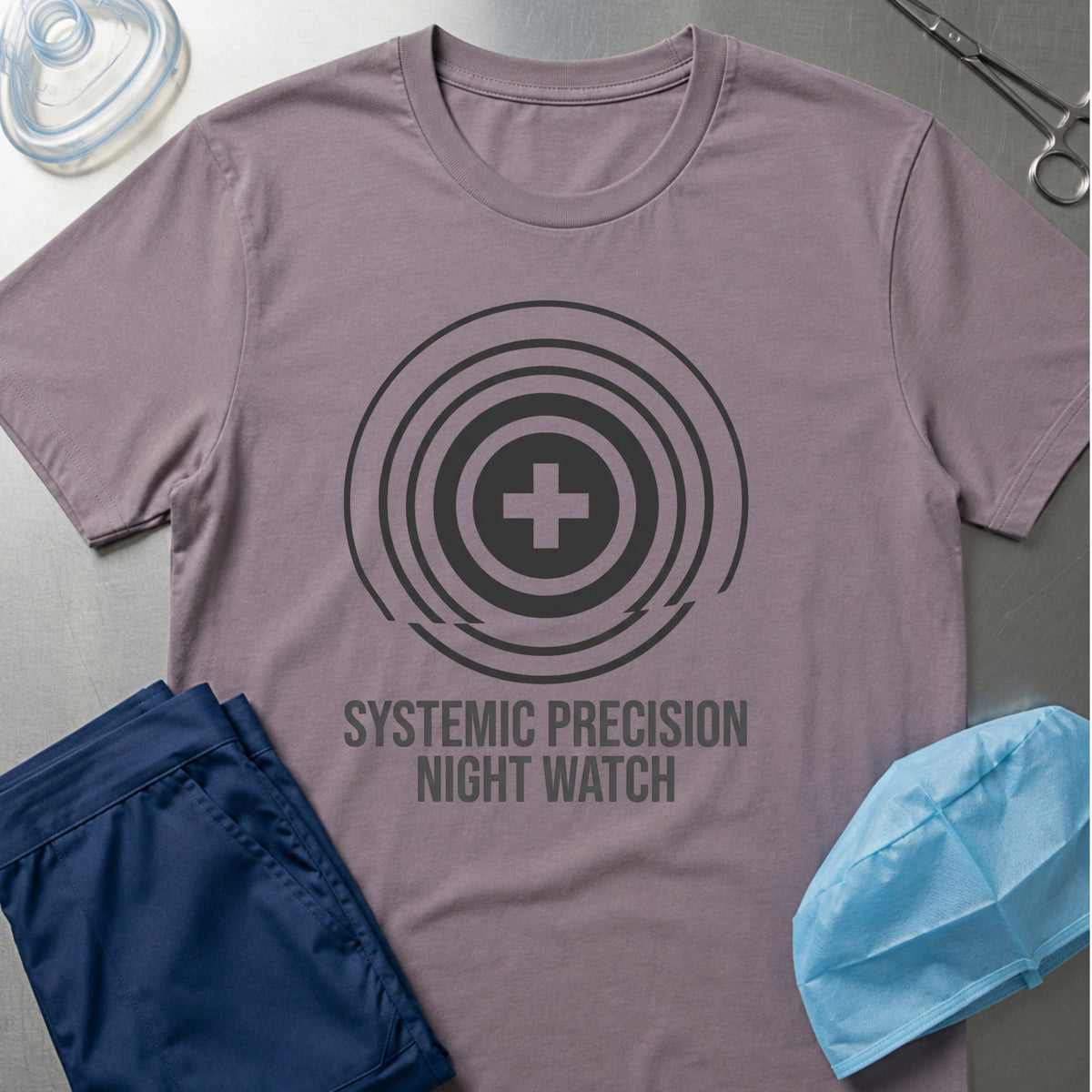 Systemic Precision T-Shirt