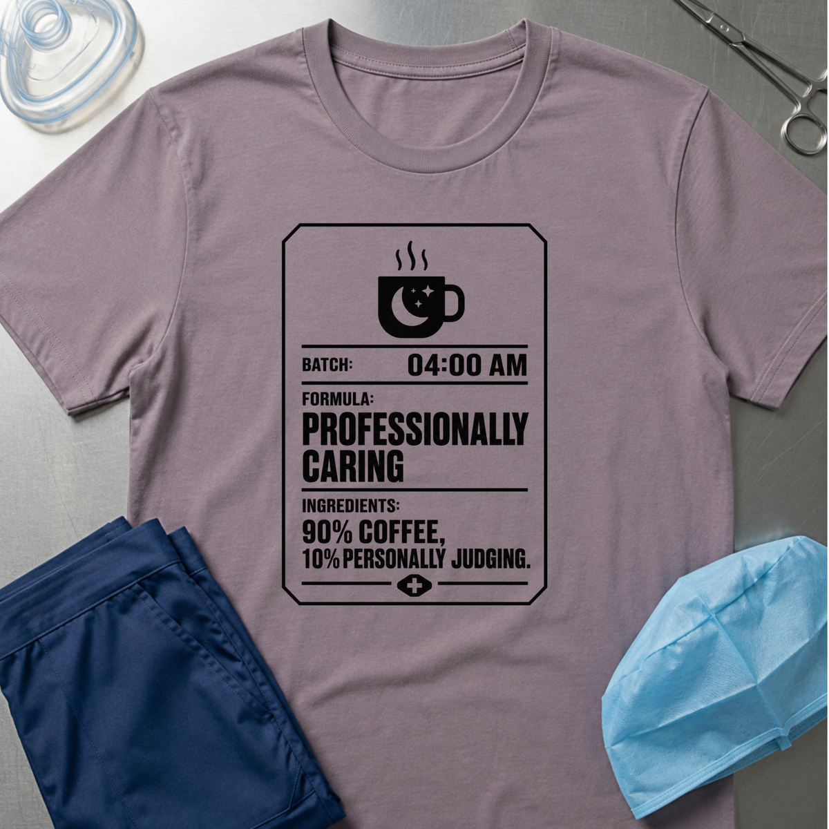 Professionally Caring T-Shirt