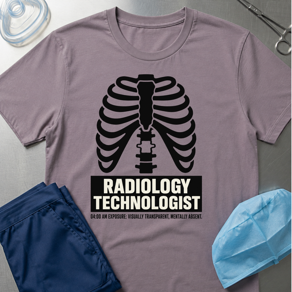 Radiology Technologist T-Shirt