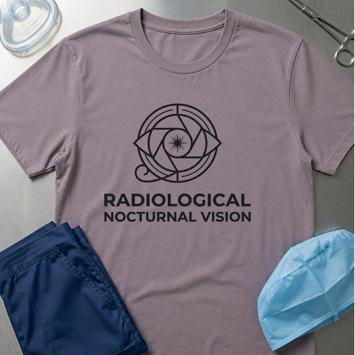 Radiological Nocturnal Vision T-Shirt
