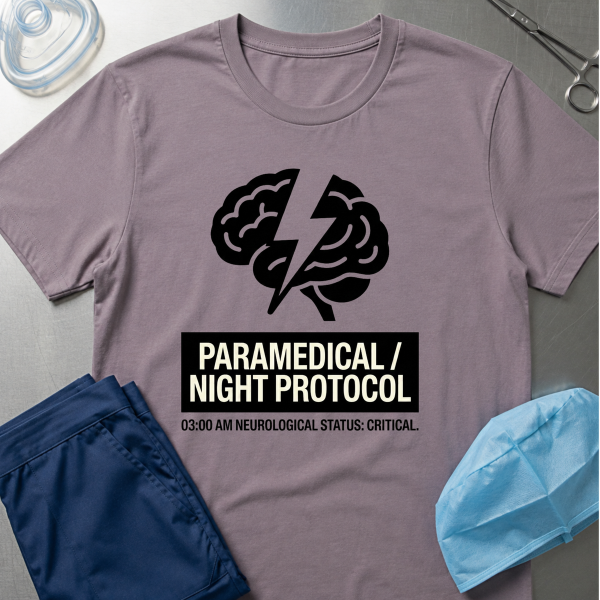 Paramedical T-Shirt