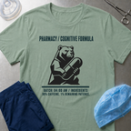 Pharmacy Cognitive Formula T-Shirt
