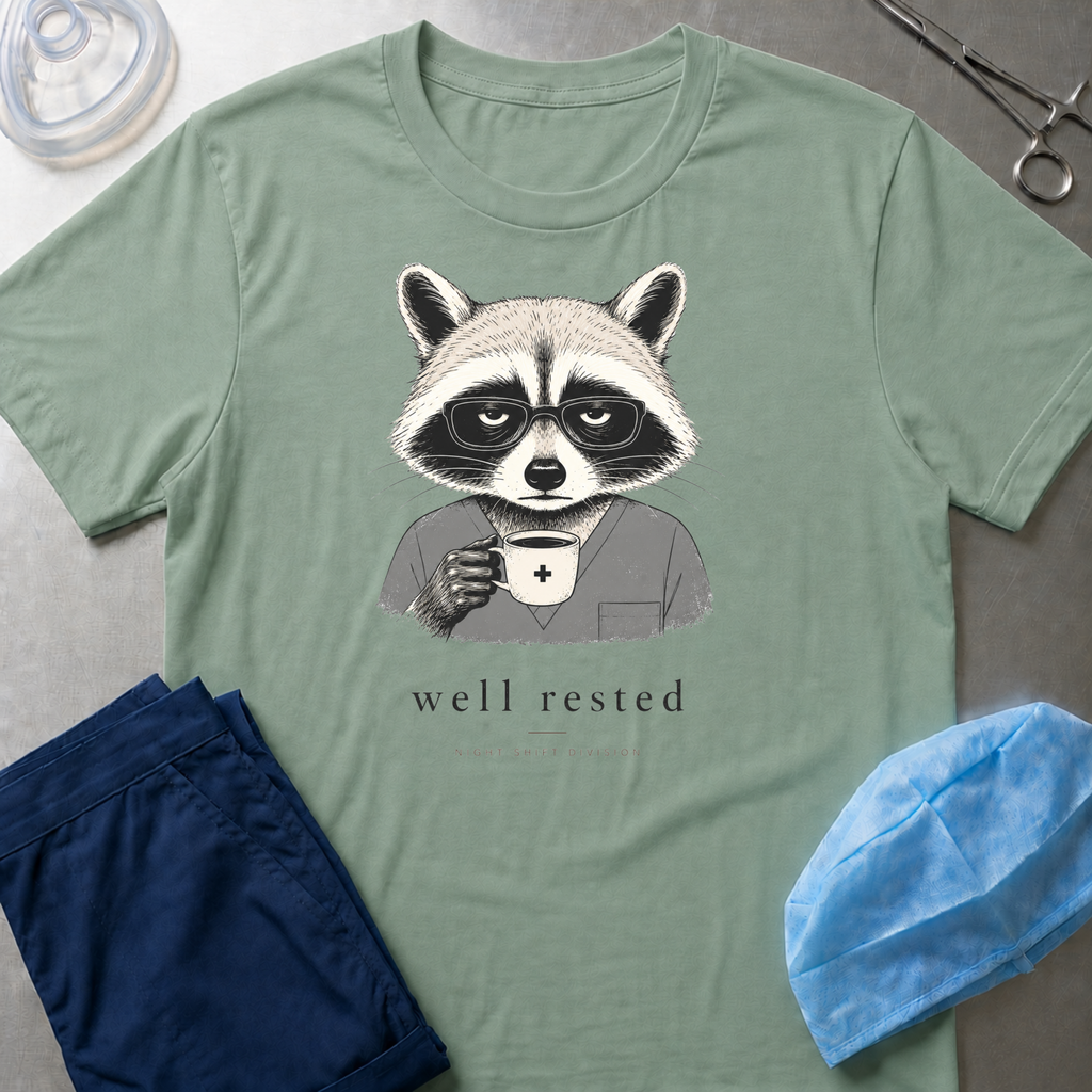 Well Rested T-shirt