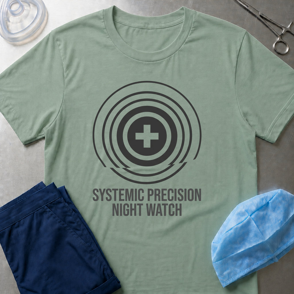 Systemic Precision T-Shirt