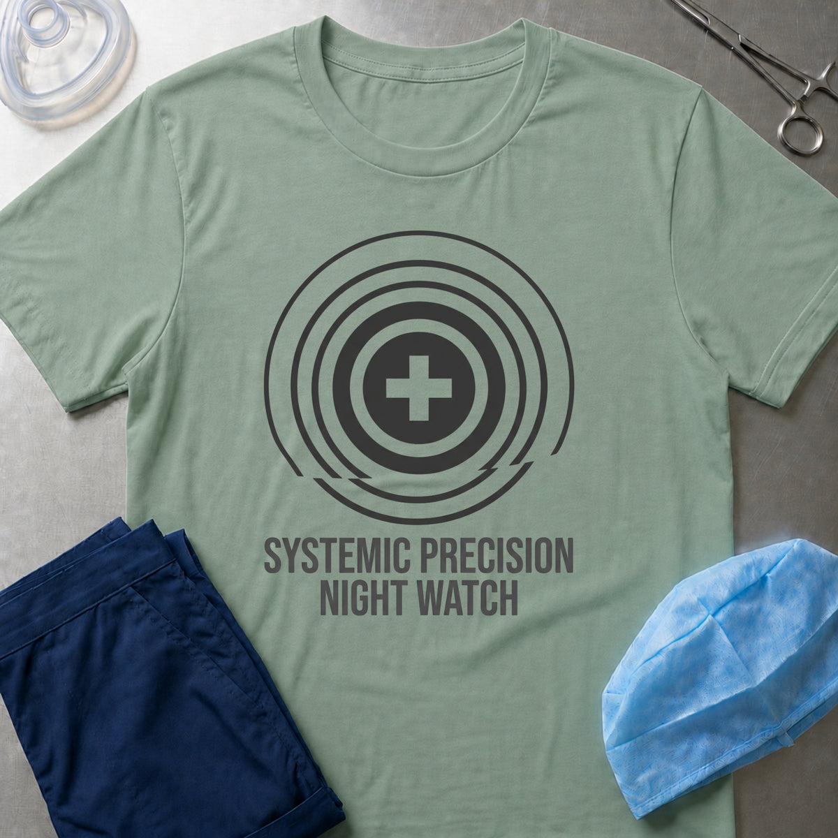 Systemic Precision T-Shirt