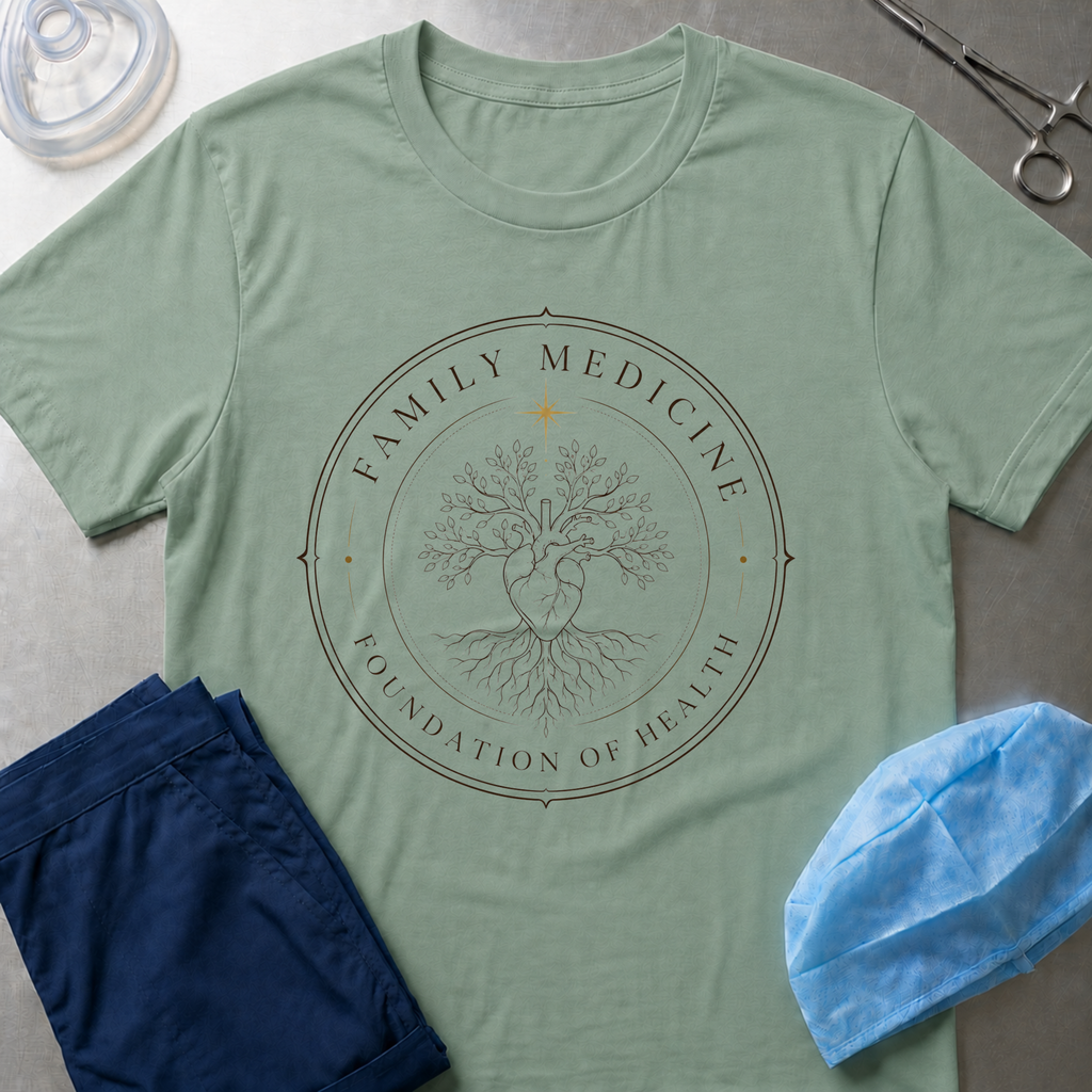 Family Medicine T-Shirt