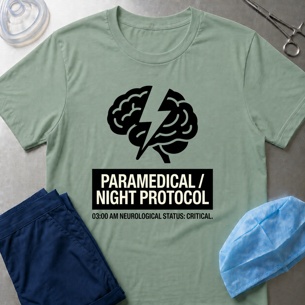 Paramedical T-Shirt