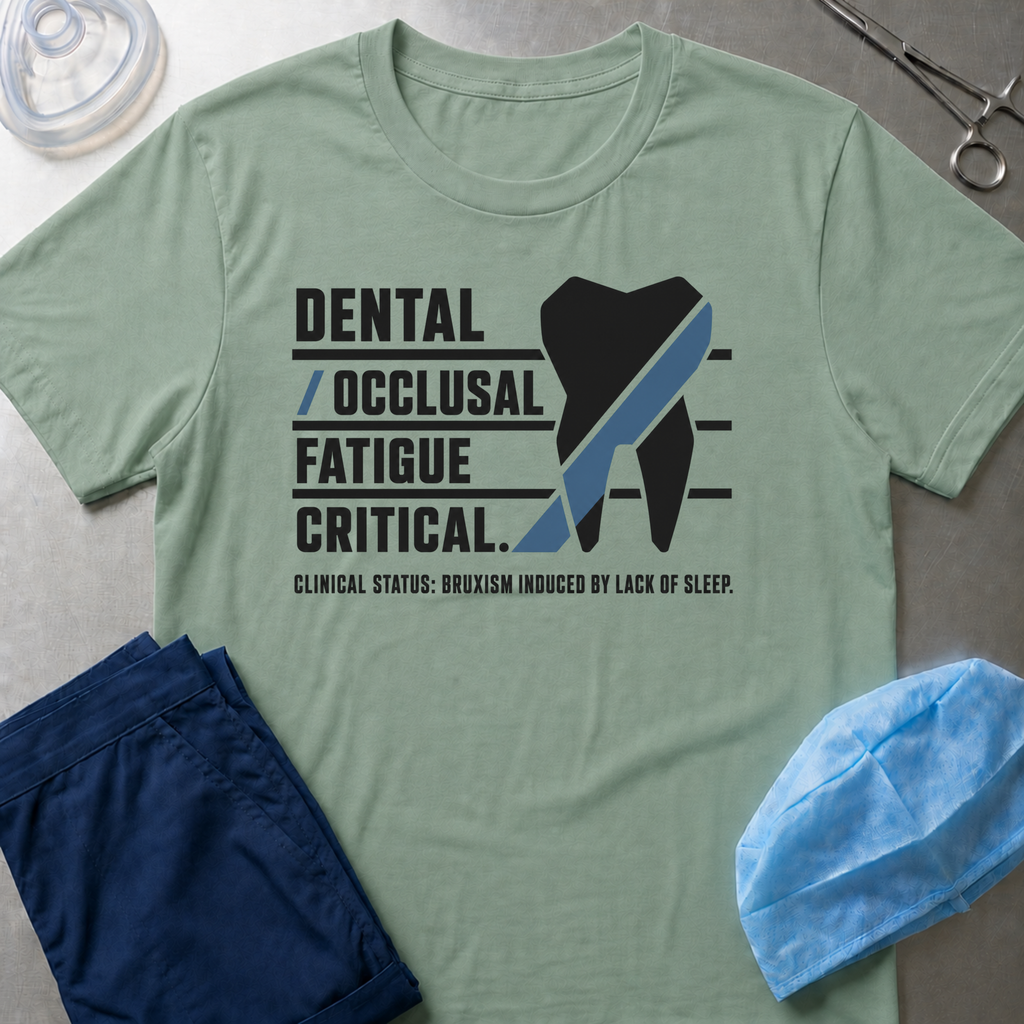 Dental Occlusal T-Shirt
