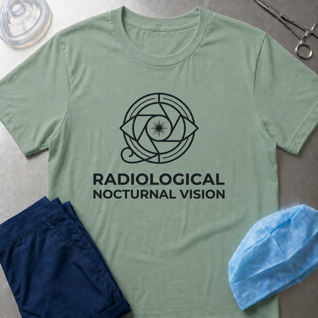 Radiological Nocturnal Vision T-Shirt