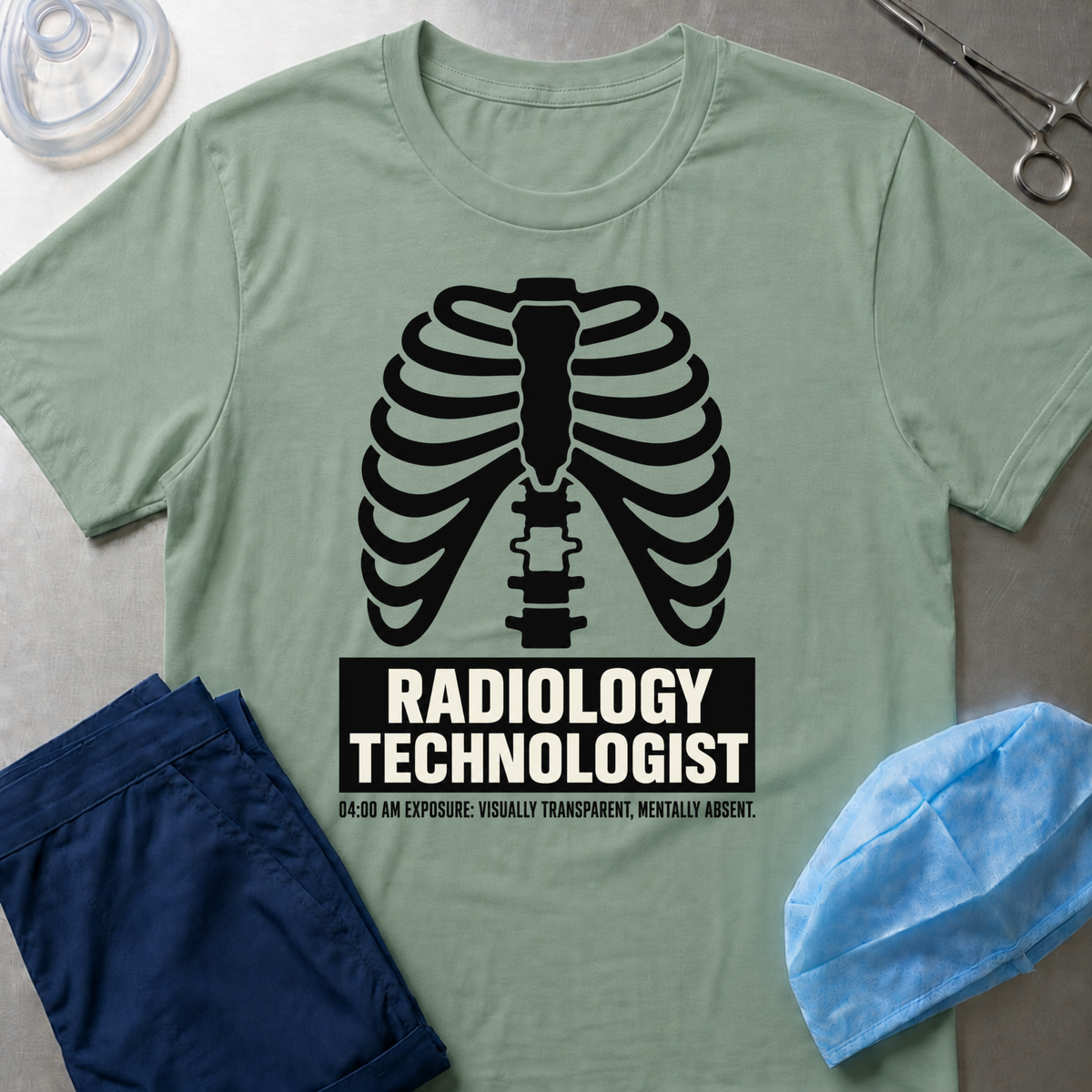 Radiology Technologist T-Shirt