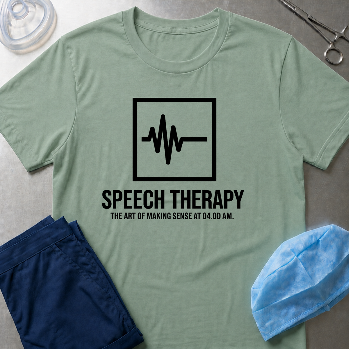 Speech Therapy T-Shirt