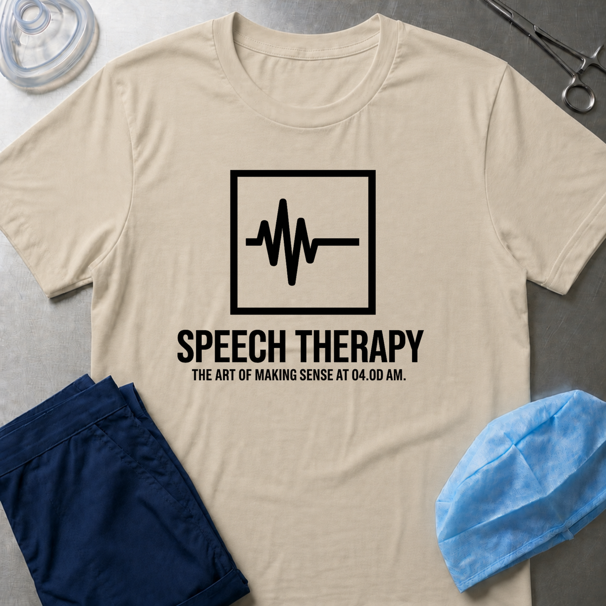 Speech Therapy T-Shirt