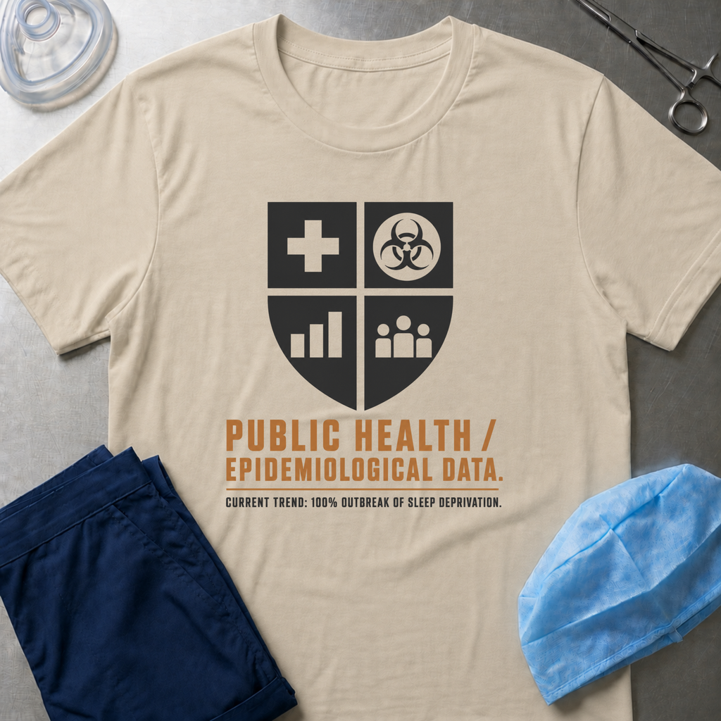 Public Health T-Shirt