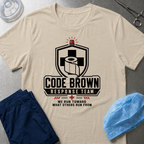 Code brown T-Shirt