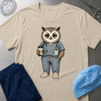 Owl Doctor T-Shirt