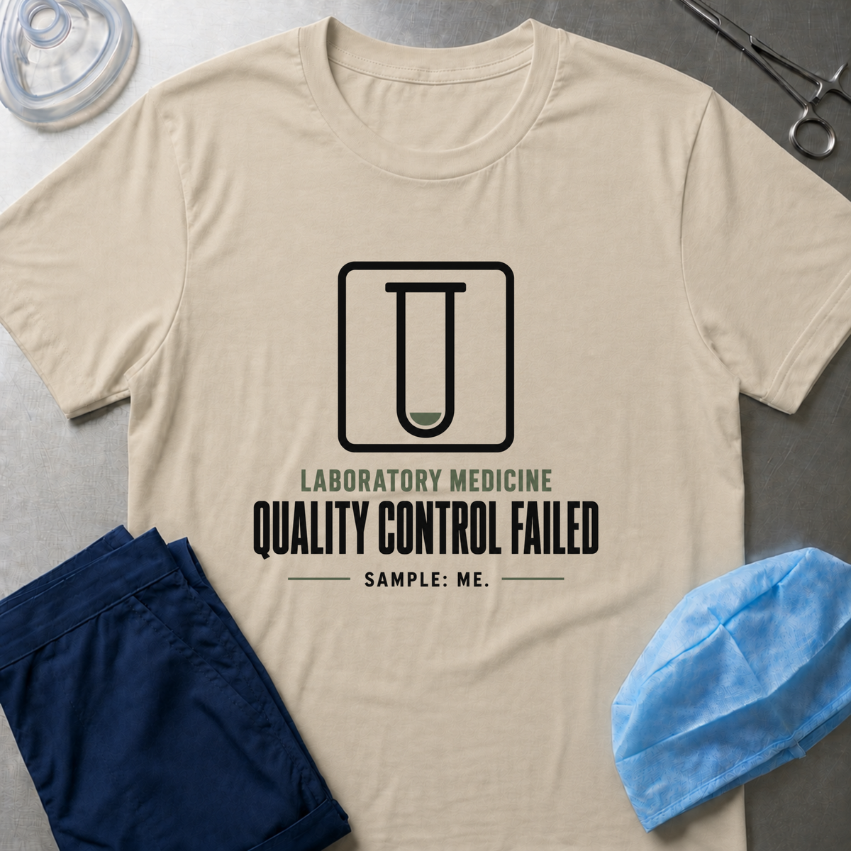Laboratory Medicine T-Shirt