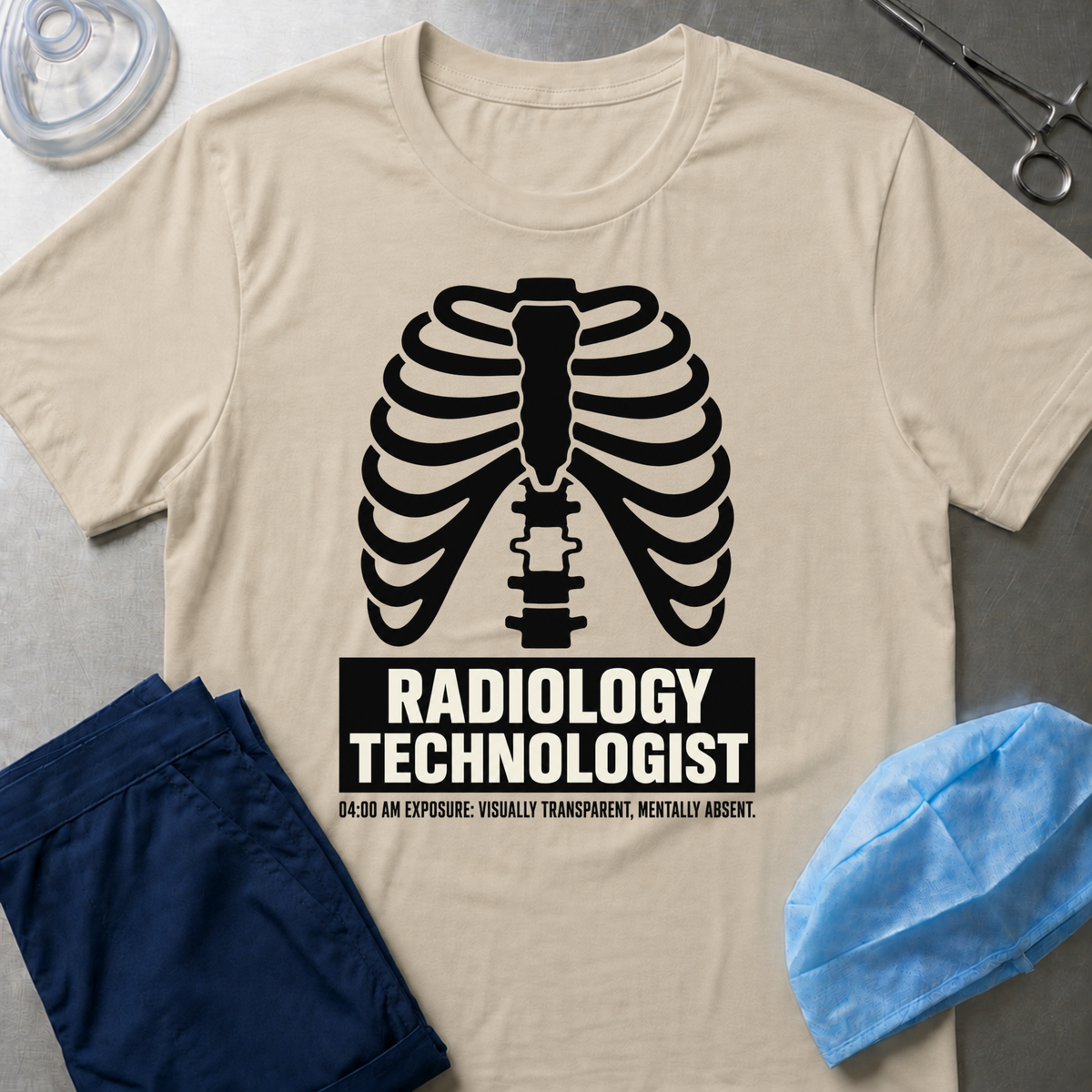 Radiology Technologist T-Shirt