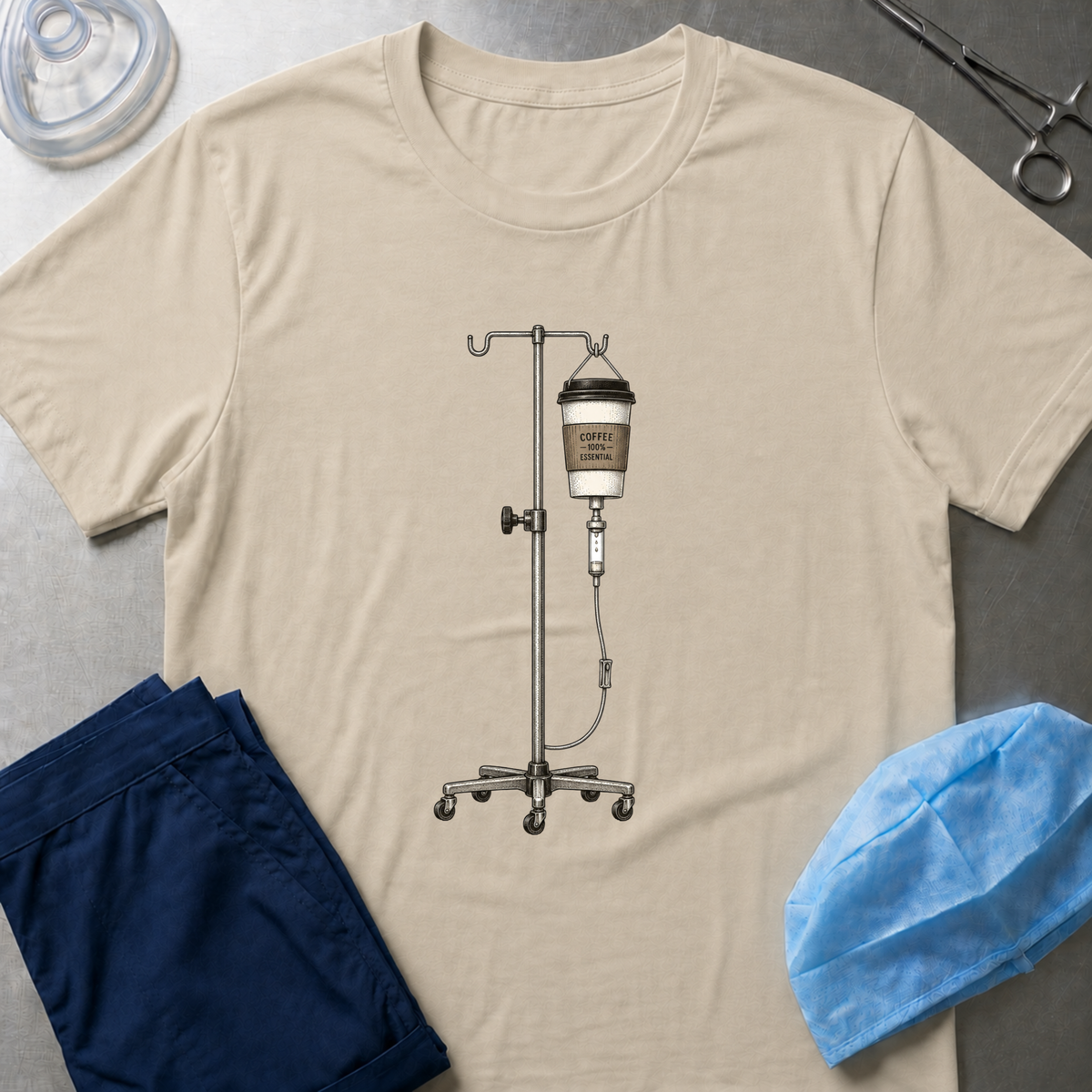 Coffee IV T-Shirt
