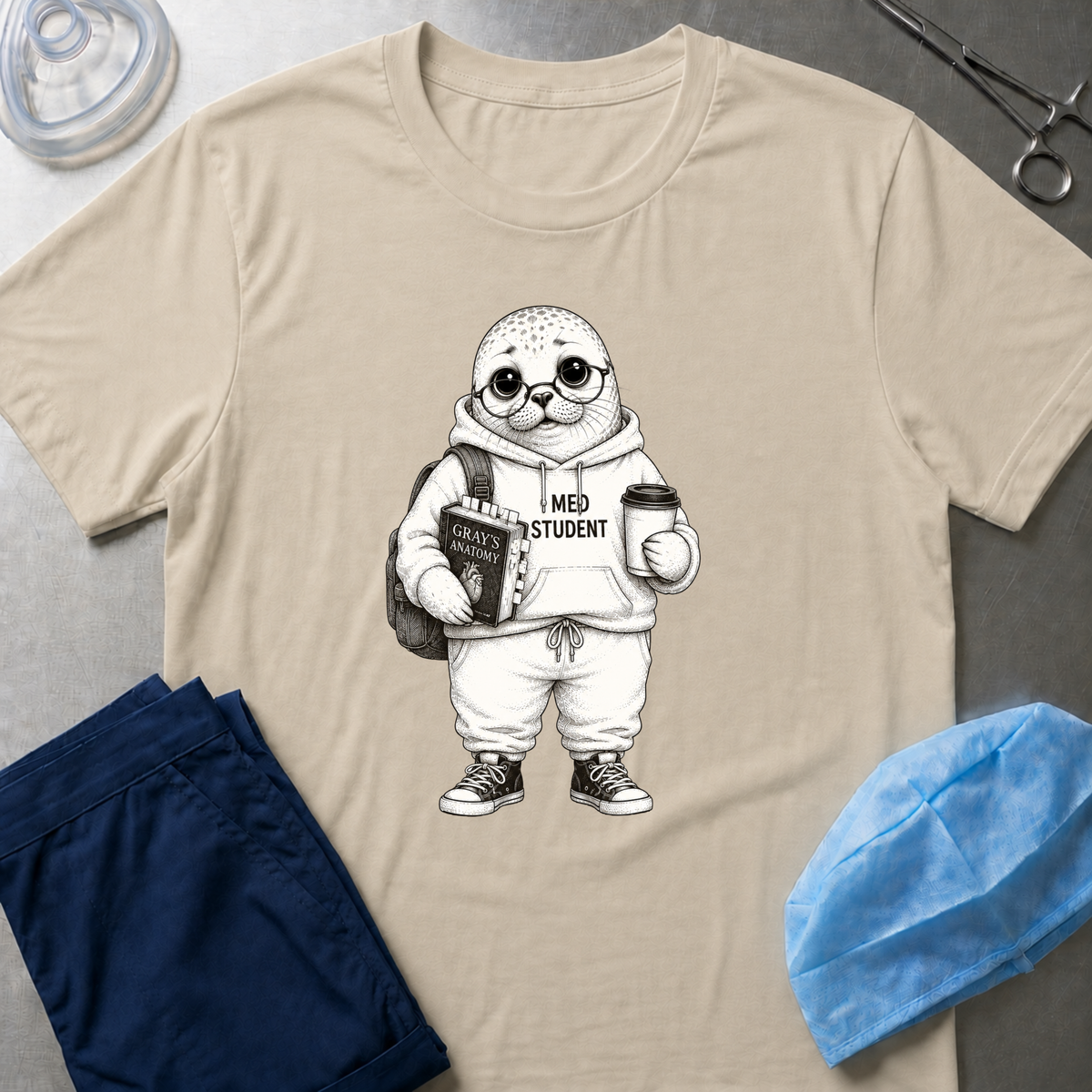 Med Student T-Shirt