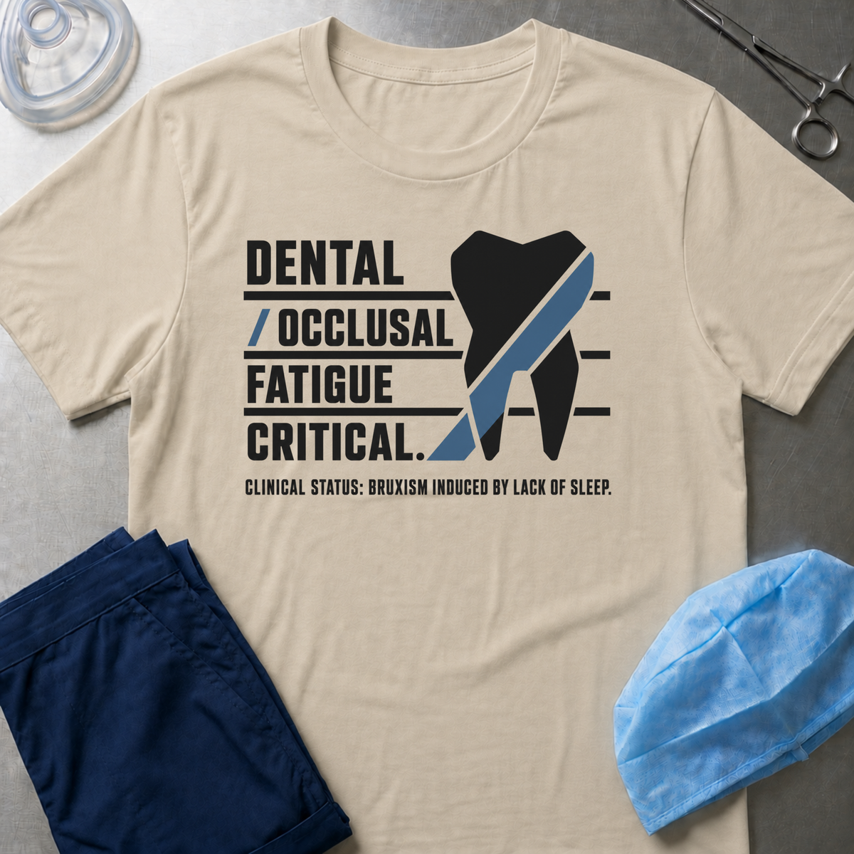 Dental Occlusal T-Shirt
