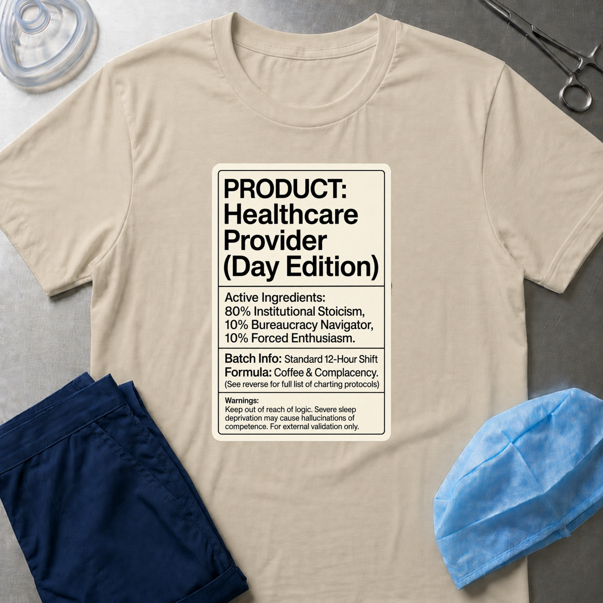 Product Healthcare Day T-Shirt