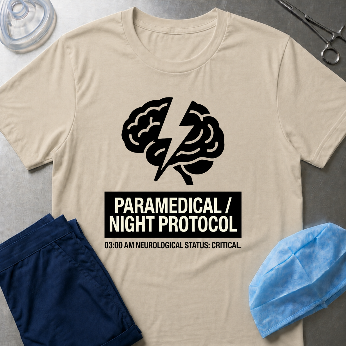Paramedical T-Shirt